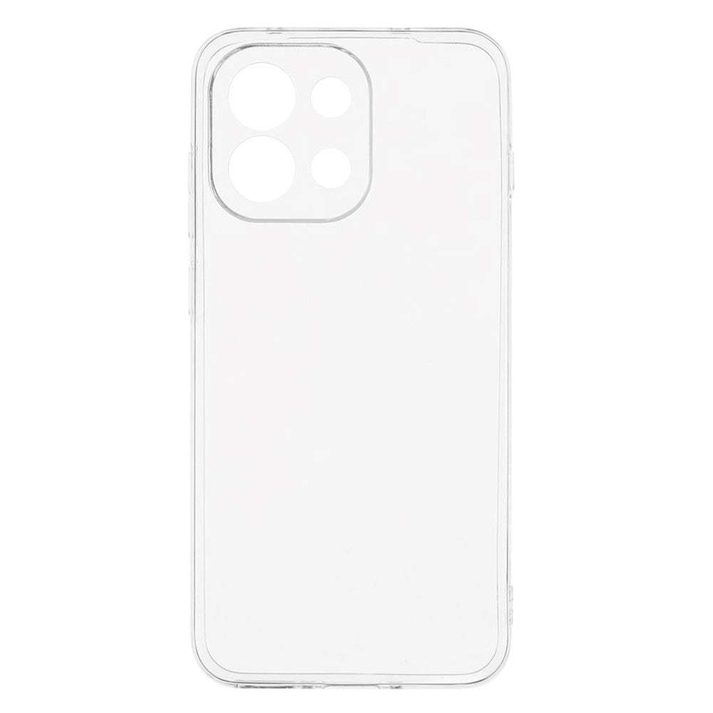 UNITHIN För OnePlus 13T 5G Skal Ultratunt 0.7mm Klar TPU Anti-fall mobilskal Exakta Utskärningar