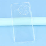 UNITHIN For Xiaomi Redmi K80 Pro 5G Case Ultra Thin 0.7mm Clear TPU Anti Drop Phone Cover Precise Cutouts