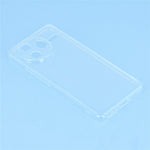UNITHIN For Xiaomi Redmi K80 Pro 5G Case Ultra Thin 0.7mm Clear TPU Anti Drop Phone Cover Precise Cutouts