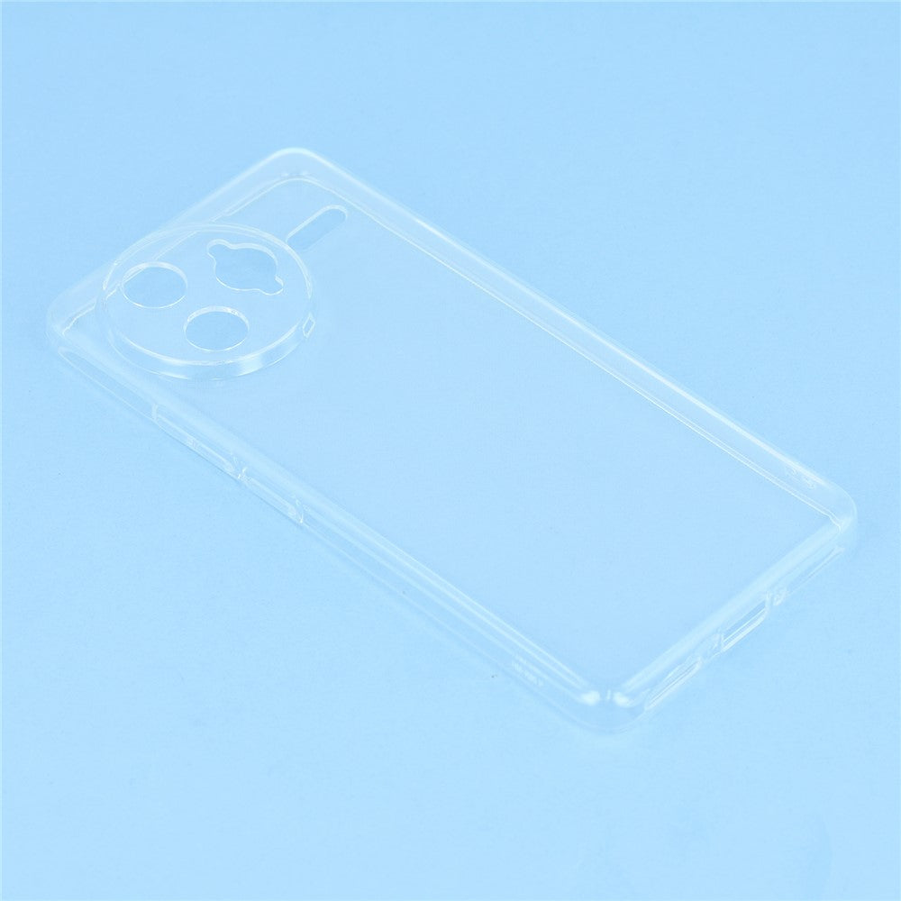 UNITHIN For Xiaomi Redmi K80 Pro 5G Case Ultra Thin 0.7mm Clear TPU Anti Drop Phone Cover Precise Cutouts