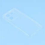 UNITHIN For Xiaomi Poco M7 Pro 5G Case Ultra Thin 0.7mm Clear TPU Anti Drop Phone Cover Precise Cutouts
