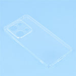 UNITHIN For Xiaomi Redmi Note 14S 4G Case Ultra Thin 0.7mm Clear TPU Anti Drop Phone Cover Precise Cutouts