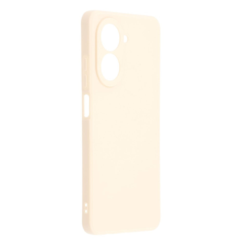 For Xiaomi Redmi A5 NFC (EU) (173.45mm) Case Precise Cutouts Straight Edge TPU Shockproof Phone Cover