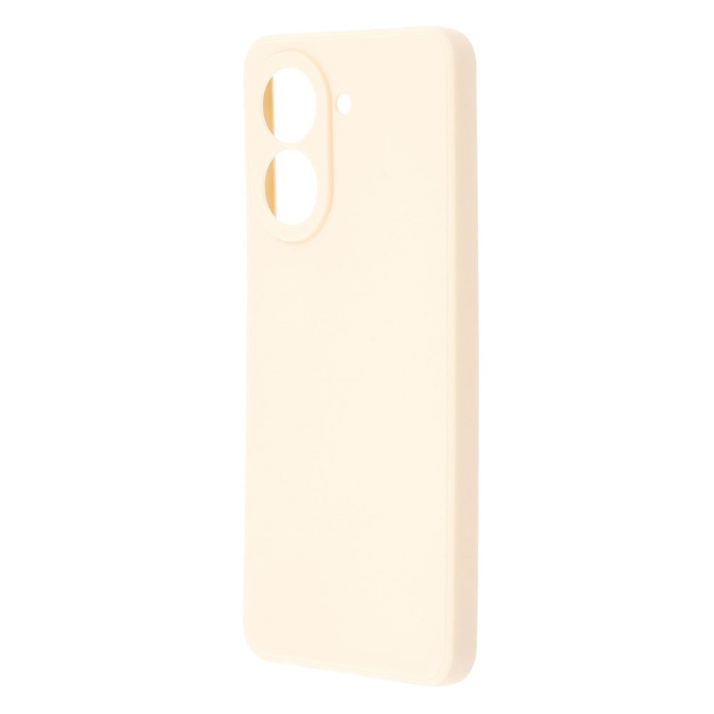 For Xiaomi Redmi A5 NFC (EU) (173.45mm) Case Precise Cutouts Straight Edge TPU Shockproof Phone Cover