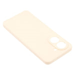 For Xiaomi Redmi A5 NFC (EU) (173.45mm) Case Precise Cutouts Straight Edge TPU Shockproof Phone Cover