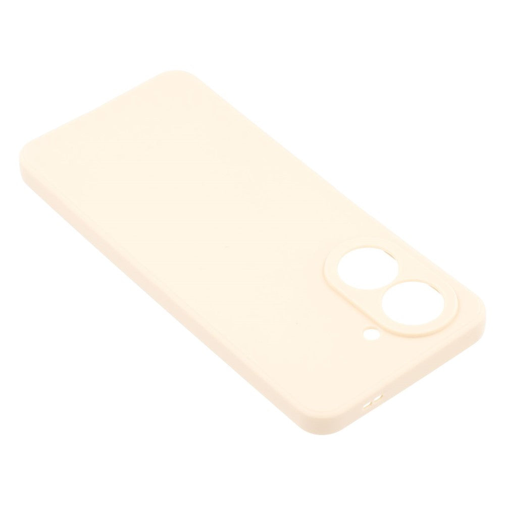 For Xiaomi Redmi A5 NFC (EU) (173.45mm) Case Precise Cutouts Straight Edge TPU Shockproof Phone Cover