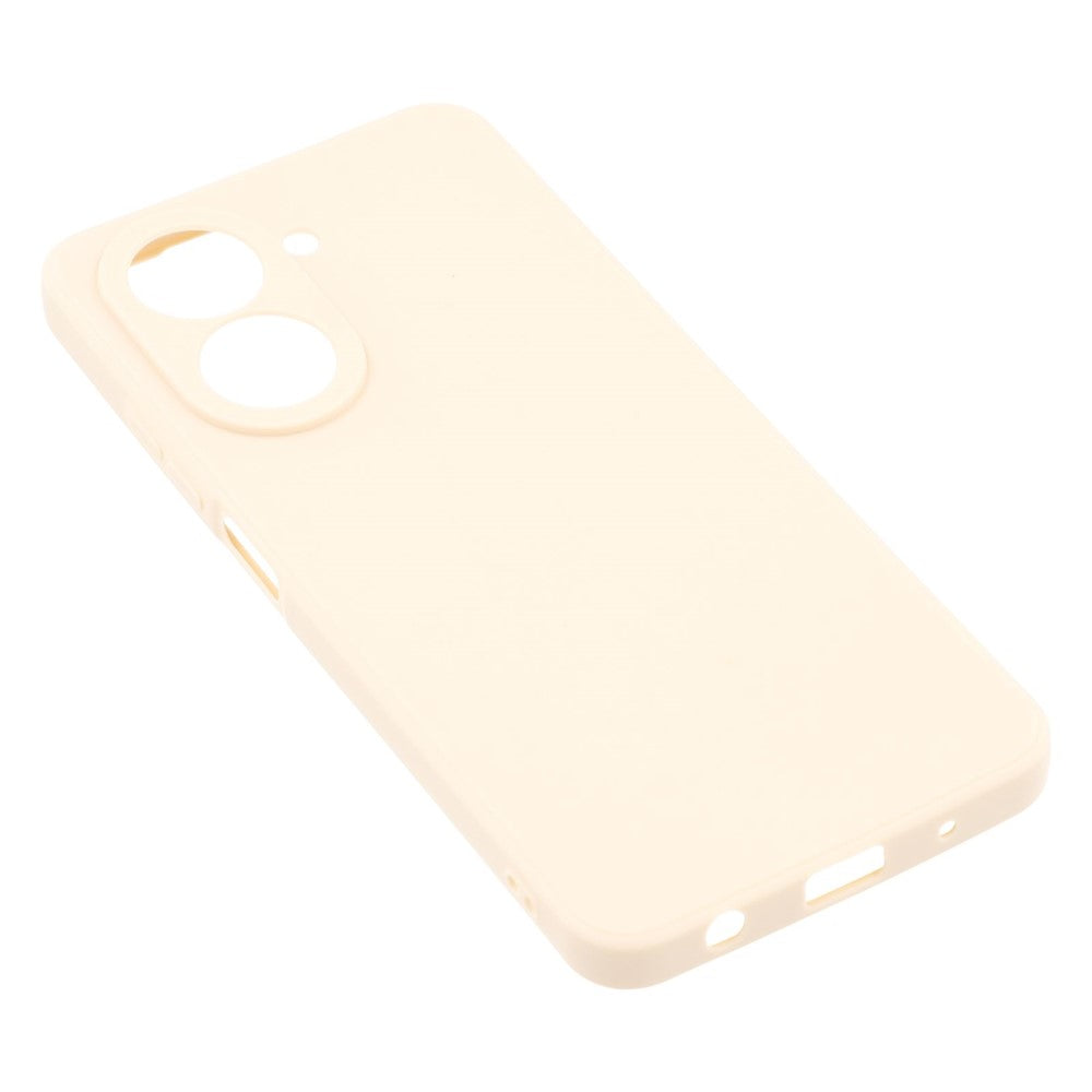 For Xiaomi Redmi A5 NFC (EU) (173.45mm) Case Precise Cutouts Straight Edge TPU Shockproof Phone Cover