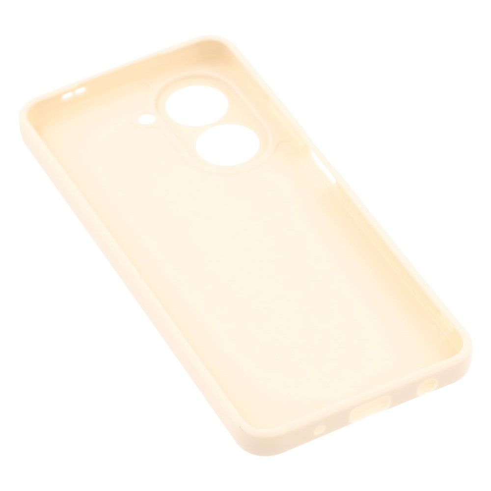 For Xiaomi Redmi A5 NFC (EU) (173.45mm) Case Precise Cutouts Straight Edge TPU Shockproof Phone Cover