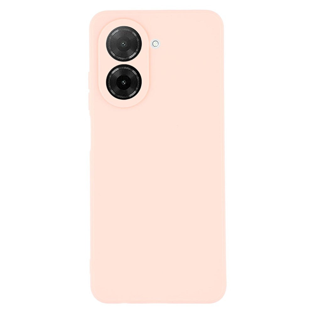 For Xiaomi Redmi A5 NFC (EU) (173.45mm) Case Precise Cutouts Straight Edge TPU Shockproof Phone Cover