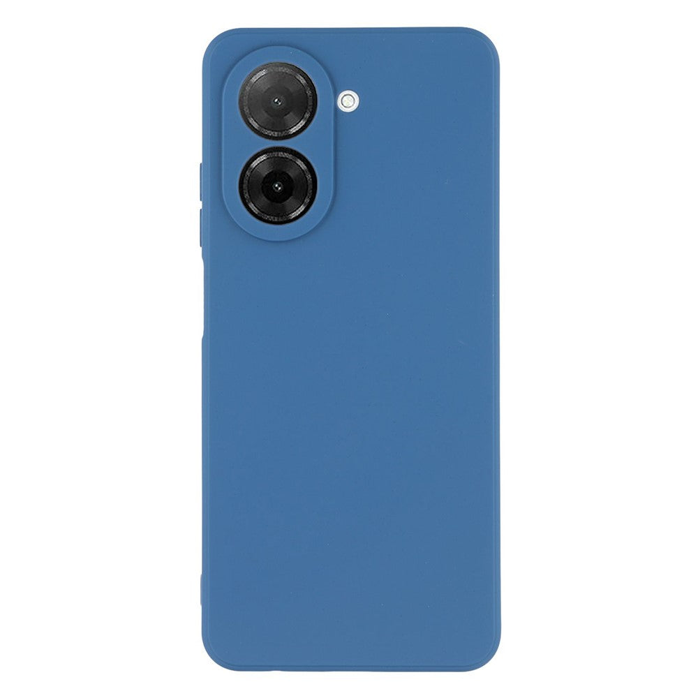 For Xiaomi Redmi A5 NFC (EU) (173.45mm) Case Precise Cutouts Straight Edge TPU Shockproof Phone Cover