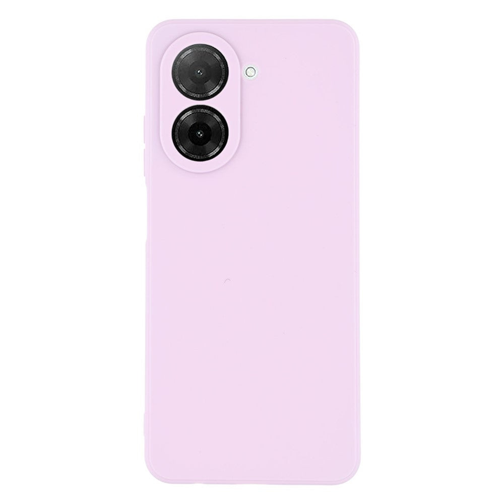 For Xiaomi Redmi A5 NFC (EU) (173.45mm) Case Precise Cutouts Straight Edge TPU Shockproof Phone Cover