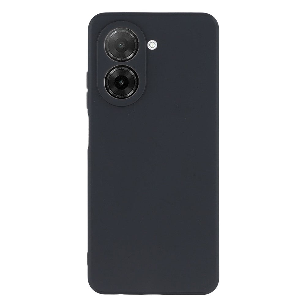 For Xiaomi Redmi A5 NFC (EU) (173.45mm) Case Precise Cutouts Straight Edge TPU Shockproof Phone Cover