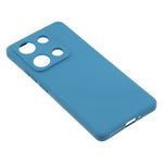 For Xiaomi Redmi Note 14S 4G Case Precise Cutouts Straight Edge TPU Shockproof Phone Cover