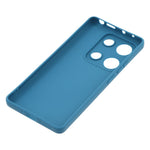 For Xiaomi Redmi Note 14S 4G Case Precise Cutouts Straight Edge TPU Shockproof Phone Cover