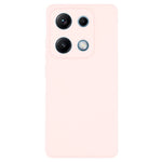For Xiaomi Redmi Note 14S 4G Case Precise Cutouts Straight Edge TPU Shockproof Phone Cover