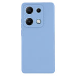 For Xiaomi Redmi Note 14S 4G Case Precise Cutouts Straight Edge TPU Shockproof Phone Cover