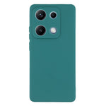 For Xiaomi Redmi Note 14S 4G Case Precise Cutouts Straight Edge TPU Shockproof Phone Cover