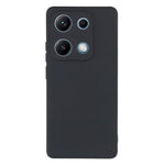For Xiaomi Redmi Note 14S 4G Case Precise Cutouts Straight Edge TPU Shockproof Phone Cover