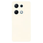 For Xiaomi Redmi Note 14S 4G Case Precise Cutouts Straight Edge TPU Shockproof Phone Cover