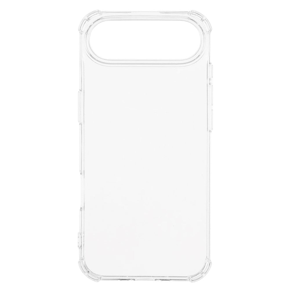 Til iPhone Air Telefoncover Forstærket Fire Hjørner Anti-Tab Klart TPU Cover