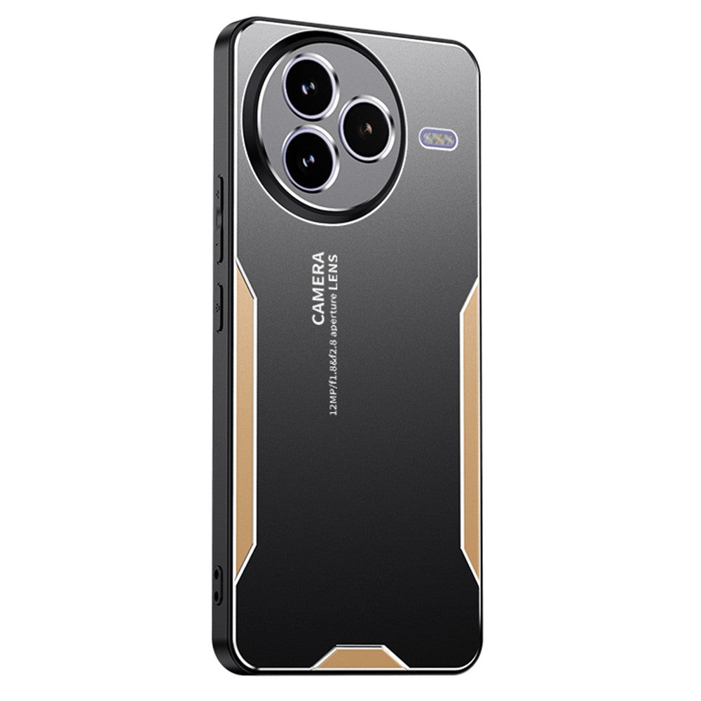 Xiaomi Civi 5 Pro 5G mobilskal Aluminiumlegering TPU PC Bakstycke