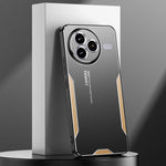 Xiaomi Civi 5 Pro 5G mobilskal Aluminiumlegering TPU PC Bakstycke