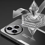 Xiaomi Civi 5 Pro 5G mobilskal Aluminiumlegering TPU PC Bakstycke