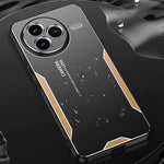 Xiaomi Civi 5 Pro 5G mobilskal Aluminiumlegering TPU PC Bakstycke