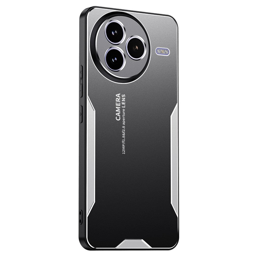 Xiaomi Civi 5 Pro 5G mobilskal Aluminiumlegering TPU PC Bakstycke