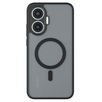 Matte Case for Xiaomi Poco F7 5G / Redmi Turbo 4 Pro 5G TPU + PC Skin Touch Phone Cover Magnetic Case