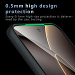 For Xiaomi 15S Pro Magnetic Case TPU+PC Matte Phone Cover
