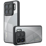 For Xiaomi 15S Pro Case TPU + PC Shockproof Clear Phone Cover