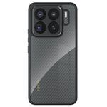 For Xiaomi 15S Pro Case TPU + PC Shockproof Clear Phone Cover