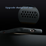 For Huawei nova 14 Ultra 5G Case Skin-Touch TPU + PC Matte Phone Back Cover, Transparent Black