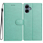 Til Samsung Galaxy A08 5G / A08 4G / A07 4G Læderpung Etui Stativ Telefoncover med Praktisk Rem