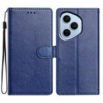 For Honor 400 Pro 5G (Global) Lædercover Pung Stativ Telefoncover med Håndrem