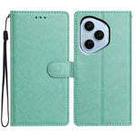 For Honor 400 Pro 5G (Global) Lædercover Pung Stativ Telefoncover med Håndrem