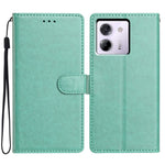 For Xiaomi Poco M7 Pro 5G Leather Case Wallet Stand Phone Cover with Handy Strap