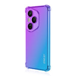 ENKAY For Honor 400 Pro 5G (Global) TPU Case  Thickened Four Corner Drop-proof Phone Back Cover