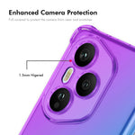 ENKAY For Honor 400 Pro 5G (Global) TPU Case  Thickened Four Corner Drop-proof Phone Back Cover