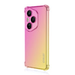 ENKAY For Honor 400 Pro 5G (Global) TPU Case  Thickened Four Corner Drop-proof Phone Back Cover