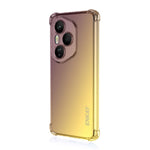 ENKAY For Honor 400 Pro 5G (Global) TPU Case  Thickened Four Corner Drop-proof Phone Back Cover
