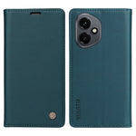 YIKATU For Honor 400 5G (Global) Phone Cases  Magnetic Closure PU Leather Mobile Cover