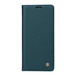 YIKATU til iPhone 17 covers, magnetisk lukning PU læder mobilcover