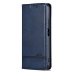 AZNS For Huawei nova 14 Ultra 5G Case Cowhide Texture PU Leather Wallet Phone Cover