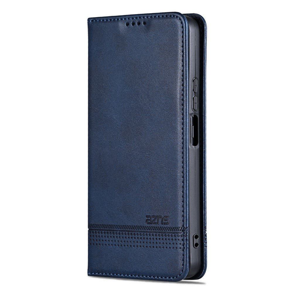 AZNS For Huawei nova 14 Ultra 5G Case Cowhide Texture PU Leather Wallet Phone Cover