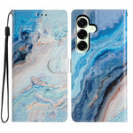 For Samsung Galaxy A18 5G / A18 4G / A17 5G / A17 4G / A26 5G Wallet Case PU Leather Pattern Printing Stand Phone Cover with Strap