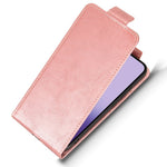 For Oppo Reno14 Pro 5G (Global) Stand Case Magnetic Clasp Vertical Flip Leather Phone Cover with Card Holder