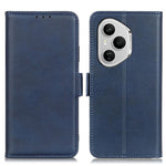 For Honor 400 Pro 5G (Global) Cover med stander Kohudstruktur PU Læder Telefoncover