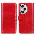For Honor 400 Pro 5G (Global) Cover Crazy Horse Tekstur PU-læder Telefonstativ Cover